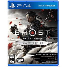 Ghost of Tsushima PS4/PS5