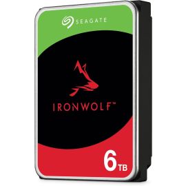 Seagate IronWolf 6 TB Enterprise Internal NAS HDD