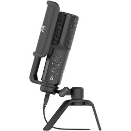 Rode NT-USB Versatile Studio-Quality USB Cardioid Condenser Microphone Black
