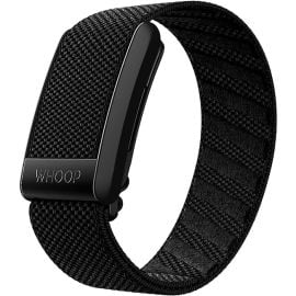 WHOOP 4.0 with 12 Month Subscription - Wearable Health Fitness & Activity Tracker