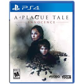 A Plague Tale: Innocence PS4/PS5