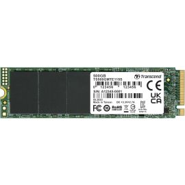 Transcend MTE115S NVMe PCIe Gen3 X4 M.2 500GB SSD