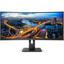 Philips 346B1C 3 34" Curved UltraWide USB-C LCD Monitor