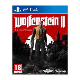 Wolfenstein II: The New Colossus - PS4/PS5