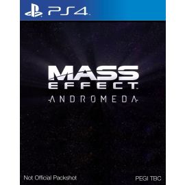 Mass Effect: Andromeda PS4/PS5
