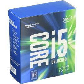 Intel Core i5-7600K Processor