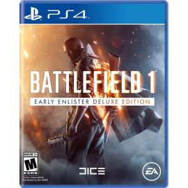 Battlefield 1 PS4/PS5