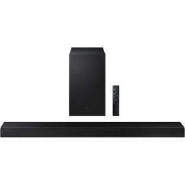 Samsung HW-A650 3.1ch w/ Dolby 5.1 / DTS Virtual:X Soundbar (2021 ...