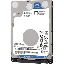 Western Digital 1TB SATA BLUE HDD FOR LAPTOP