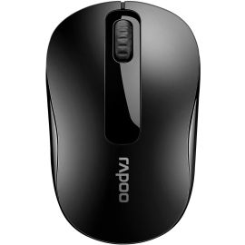 Rapoo M10 Plus 2.4GHz Wireless Optical Mouse Black