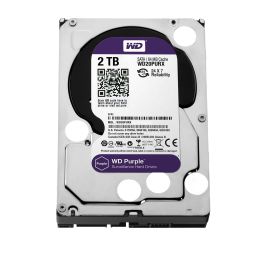 WD 2TB SATA PURPLE