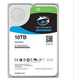 Seagate SkyHawk 10TB Surveillance Hard Drive