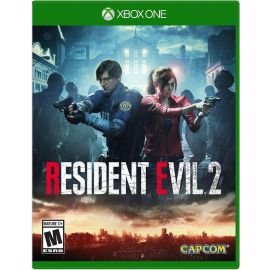 Resident Evil 2 Xbox One