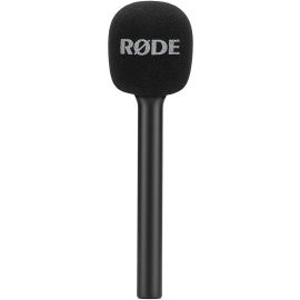 RODE INTERVIEW GO Handheld Adapter For Wireless GO (Black)