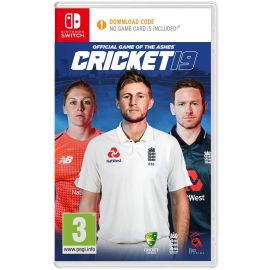 Cricket 19 Nintendo Switch