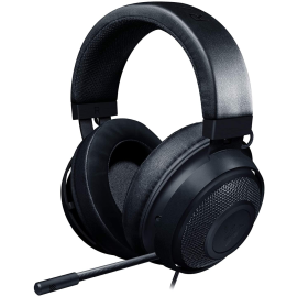 Razer Kraken - Black Multi-Platform Wired Gaming Headset