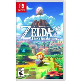 Legend of Zelda Link’s Awakening Nintendo Switch