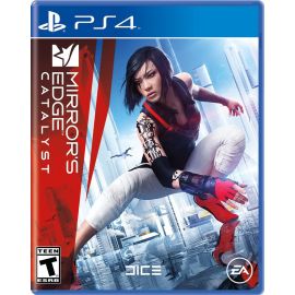 Mirror’s Edge Catalyst PS4