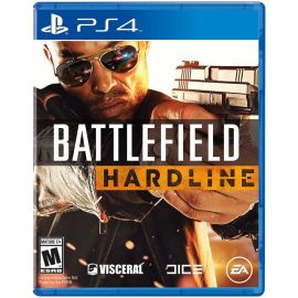 Battlefield Hardline PS4/PS5