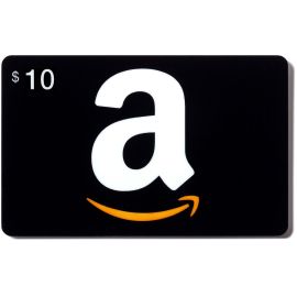 Amazon Gift Card 10$