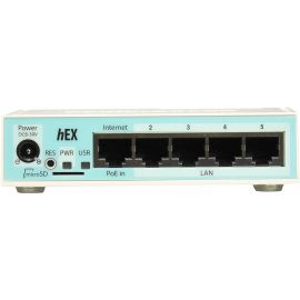 Mikrotik RB750Gr3 hEX 5-port Ethernet Gigabit Router