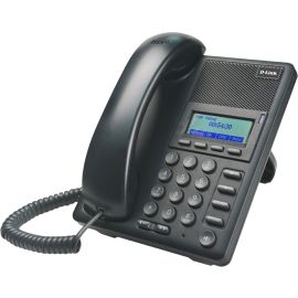 D-Link DPH-120SE Broadband Internet IP Phone