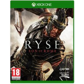 Ryse Son Of Rome Xbox One