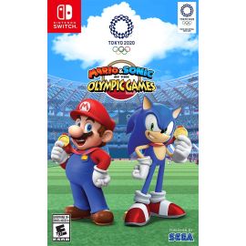 Mario & Sonic at the Olympic Games Tokyo 2020 Nintendo Switch