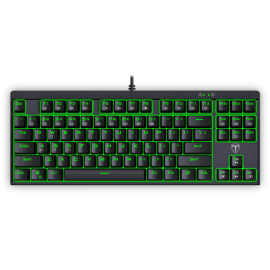 T-DAGGER T-TGK302 Corvette Gaming Mechanical Keyboard