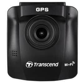 Transcend DrivePro 230 1080p HD Wi-Fi GPS Car Dashboard Video Camera 