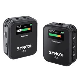 Synco G2 A2 Wireless Microphone 2.4G