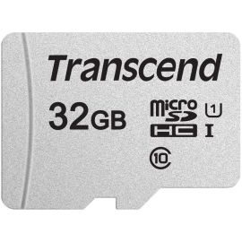 Transcend 32GB MicroSDXC/SDHC 300S Memory Card