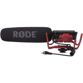 Rode VideoMic Rycote Lyre Mount, Boom Pole, Screw Adapter and Extension Cable Microphone