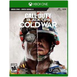 Call of Duty: Black Ops Cold War Xbox One