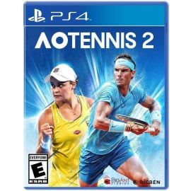 AO Tennis 2 PS4/PS5
