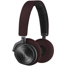 Bang & Olufsen Beoplay H8 - Deep Red On Ear Headphone