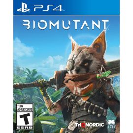 Biomutant PS4/PS5