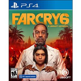 Far Cry 6 PS4/PS5