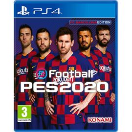 EFootball PES 2020 PS4/PS5