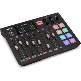 RODE Caster Pro Podcast Production Studio