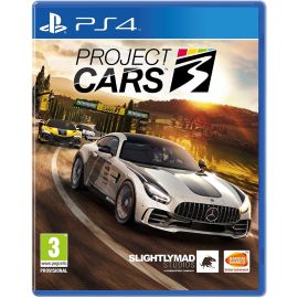 Project CARS 3 PS4/PS5
