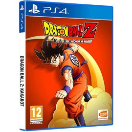 Dragon Ball Z: Kakarot PS4/PS5