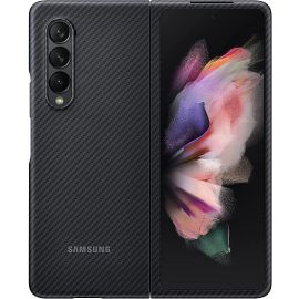 Samsung Electronics Galaxy Z Fold 3 Phone Case, Aramid Protective Cover