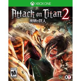 Attack on Titan 2 Xbox One