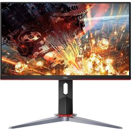 AOC 24G2 FHD Frameless Gaming IPS Monitor