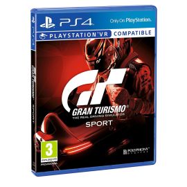 Gran Turismo Sport PS4