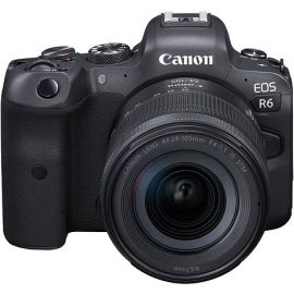 Canon EOS R6 RF24-105mm F4-7.1 IS STM