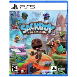 Sackboy: A Big Adventure PS5