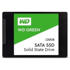 Western Digital Green SATA III 120GB  6-Gbs SSD