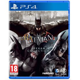 Batman Arkham Collection PS4/PS5